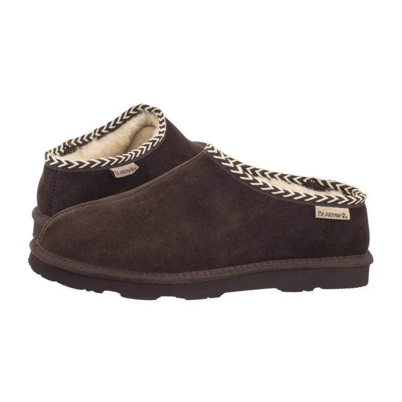 Bearpaw Beau Walnut 3048M (BE14-a) šlepetės