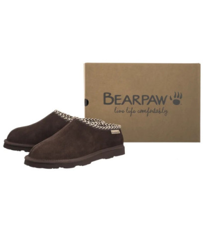 Bearpaw Beau Walnut 3048M (BE14-a) šlepetės