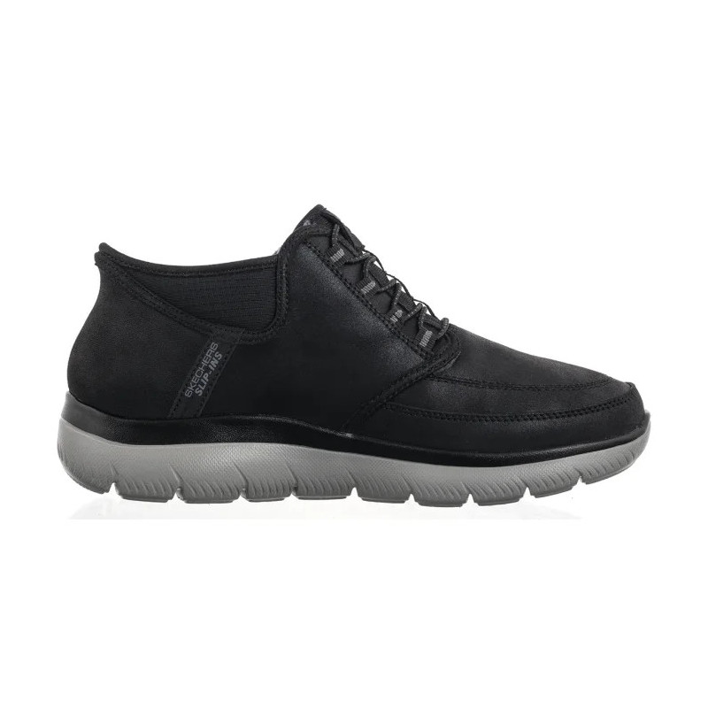 Skechers Summits-Siegul Black/Charcoal 232927/BKCC (SK197-a) saapad