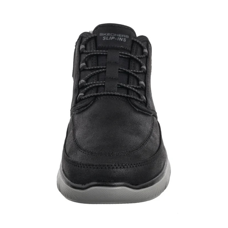 Skechers Summits-Siegul Black/Charcoal 232927/BKCC (SK197-a) saapad