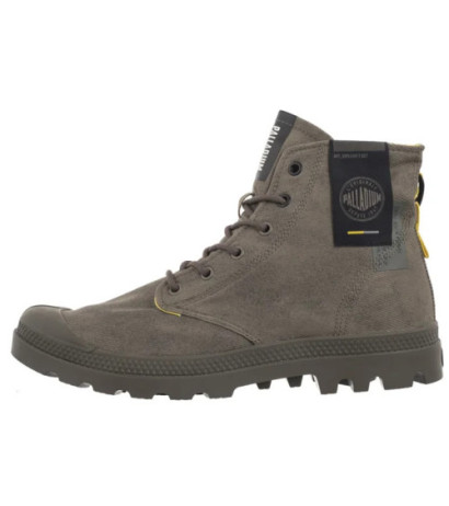 Palladium Pampa Surplus Major Brown 74389-213-M (PA140-a) pārgājienu zābaki