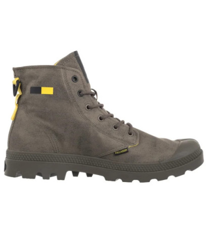 Palladium Pampa Surplus Major Brown 74389-213-M (PA140-a) pārgājienu zābaki