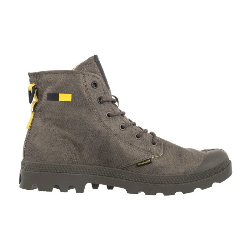 Palladium Pampa Surplus Major Brown 74389-213-M (PA140-a) pārgājienu zābaki