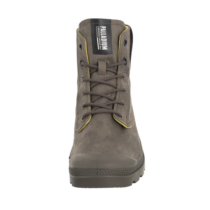 Palladium Pampa Surplus Major Brown 74389-213-M (PA140-a) pārgājienu zābaki