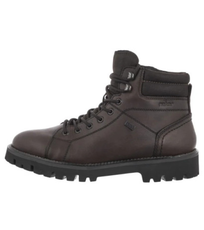 Rieker Brązowe 30420-25 Brown (RI220-a) boots