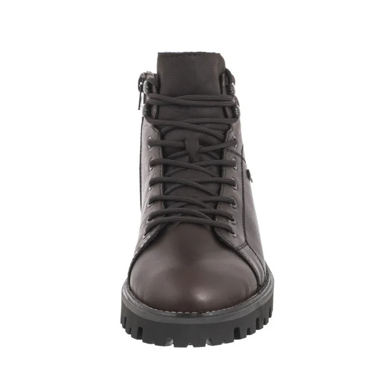 Rieker Brązowe 30420-25 Brown (RI220-a) boots