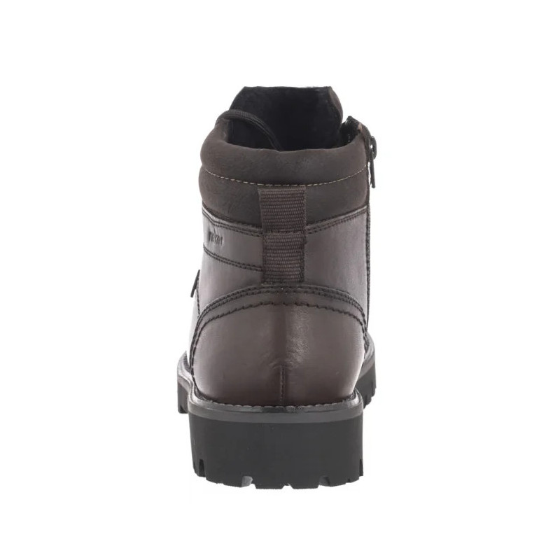 Rieker Brązowe 30420-25 Brown (RI220-a) boots