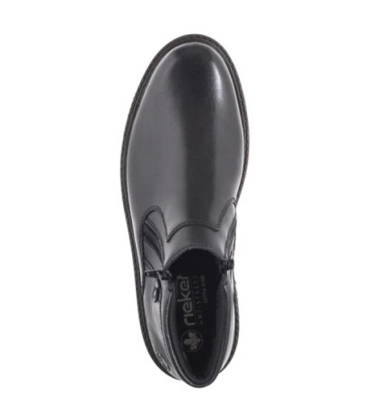 Rieker Czarne 30150-00 Black (RI221-a) shoes