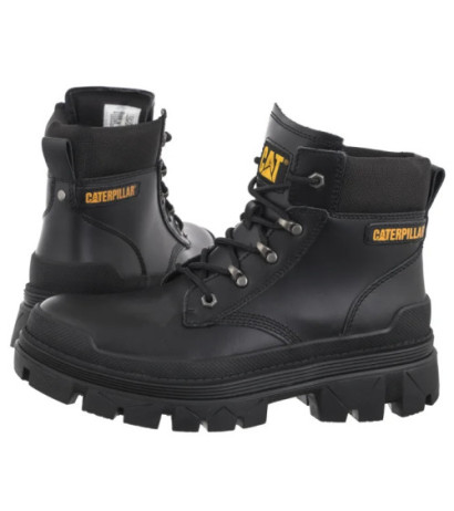 Caterpillar Colorado Hardwear Boots P111518 Black (CA166-a) saapad