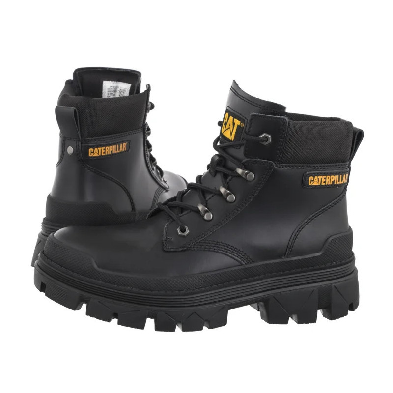 Caterpillar Colorado Hardwear Boots P111518 Black (CA166-a) saapad