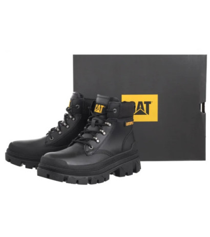 Caterpillar Colorado Hardwear Boots P111518 Black (CA166-a) boots