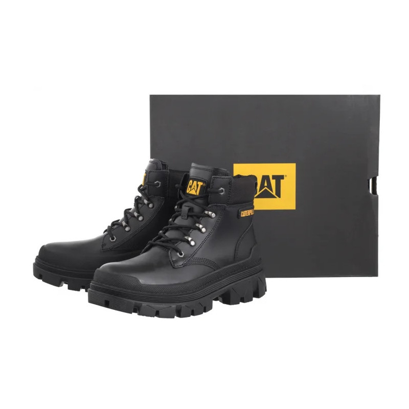 Caterpillar Colorado Hardwear Boots P111518 Black (CA166-a) saapad