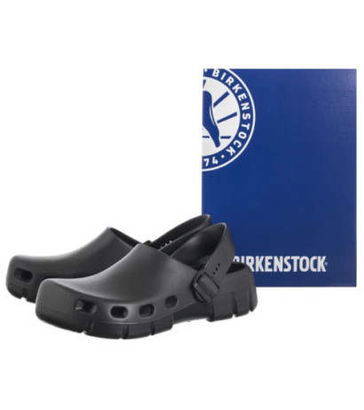 Birkenstock Birki Flow Eva Black 1027684 (BK278-a) čības