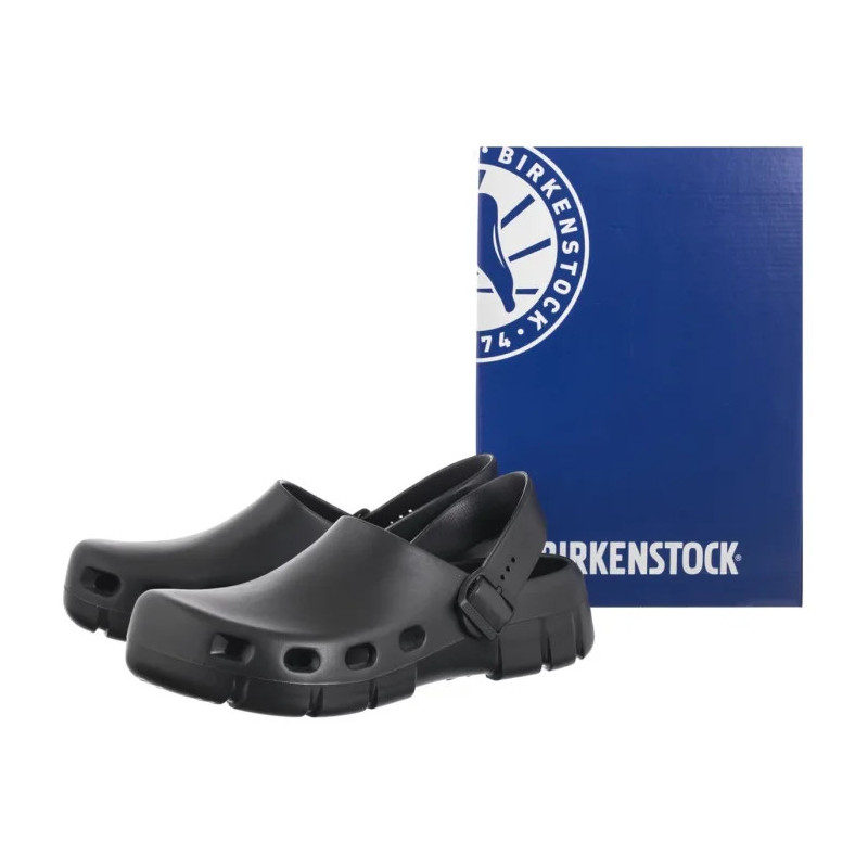 Birkenstock Birki Flow Eva Black 1027684 (BK278-a) čības