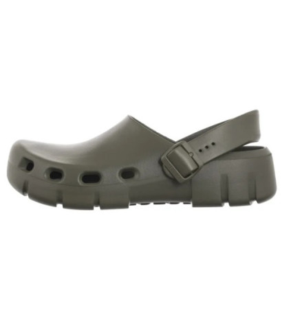 Birkenstock Birki Flow Eva Khaki 1028741 (BK278-b) čības