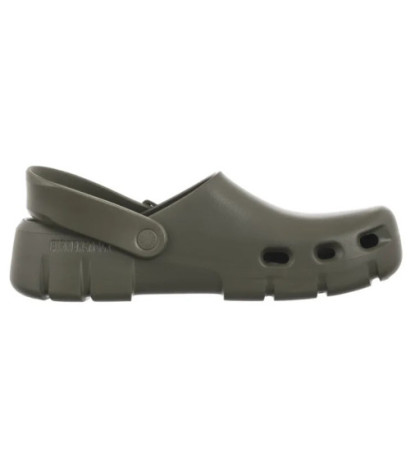 Birkenstock Birki Flow Eva Khaki 1028741 (BK278-b) šlepetės