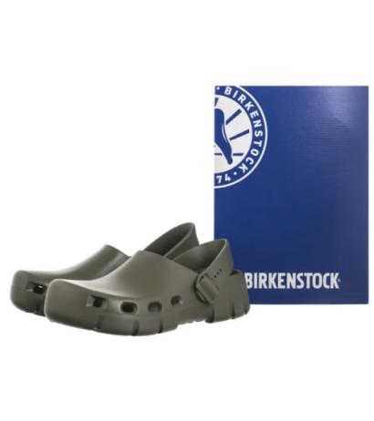 Birkenstock Birki Flow Eva Khaki 1028741 (BK278-b) šlepetės