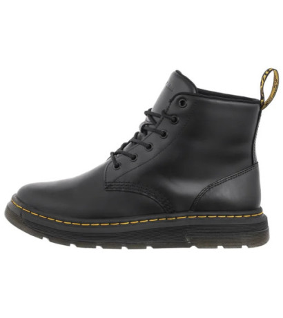 Dr. Martens Crewson Chukka Classic Pull Up Black 31672001 (DR95-a) pārgājienu zābaki