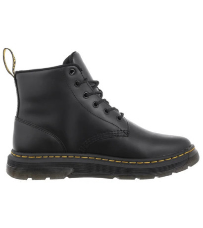 Dr. Martens Crewson Chukka Classic Pull Up Black 31672001 (DR95-a) boots