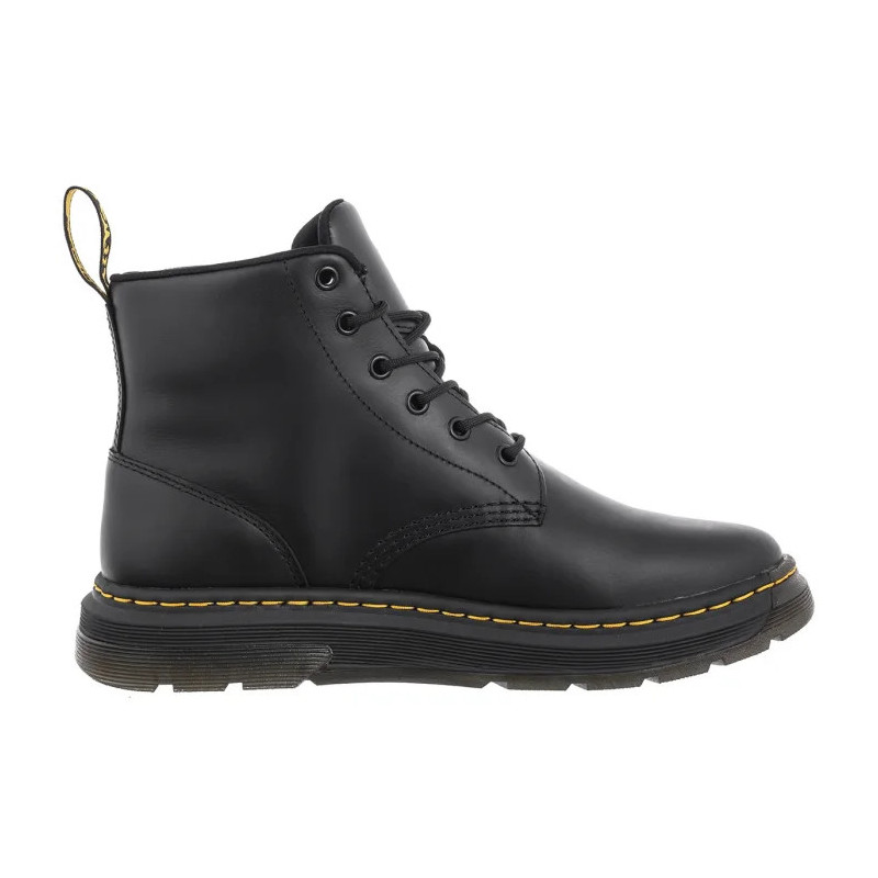 Dr. Martens Crewson Chukka Classic Pull Up Black 31672001 (DR95-a) pārgājienu zābaki