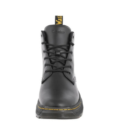 Dr. Martens Crewson Chukka Classic Pull Up Black 31672001 (DR95-a) pārgājienu zābaki