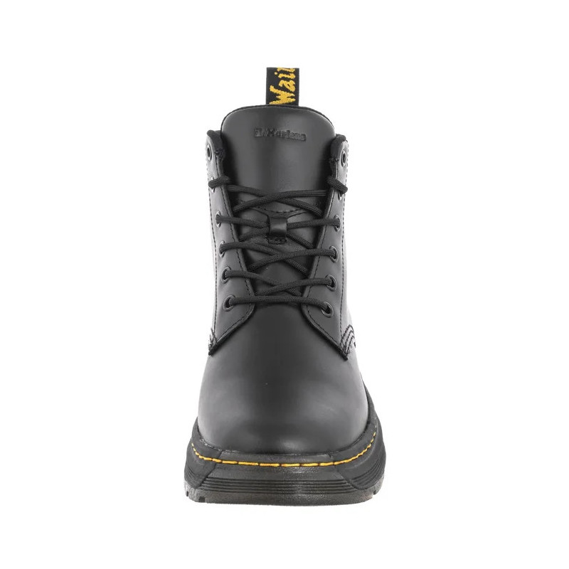 Dr. Martens Crewson Chukka Classic Pull Up Black 31672001 (DR95-a) pārgājienu zābaki