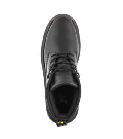 Dr. Martens Crewson Chukka Classic Pull Up Black 31672001 (DR95-a) boots