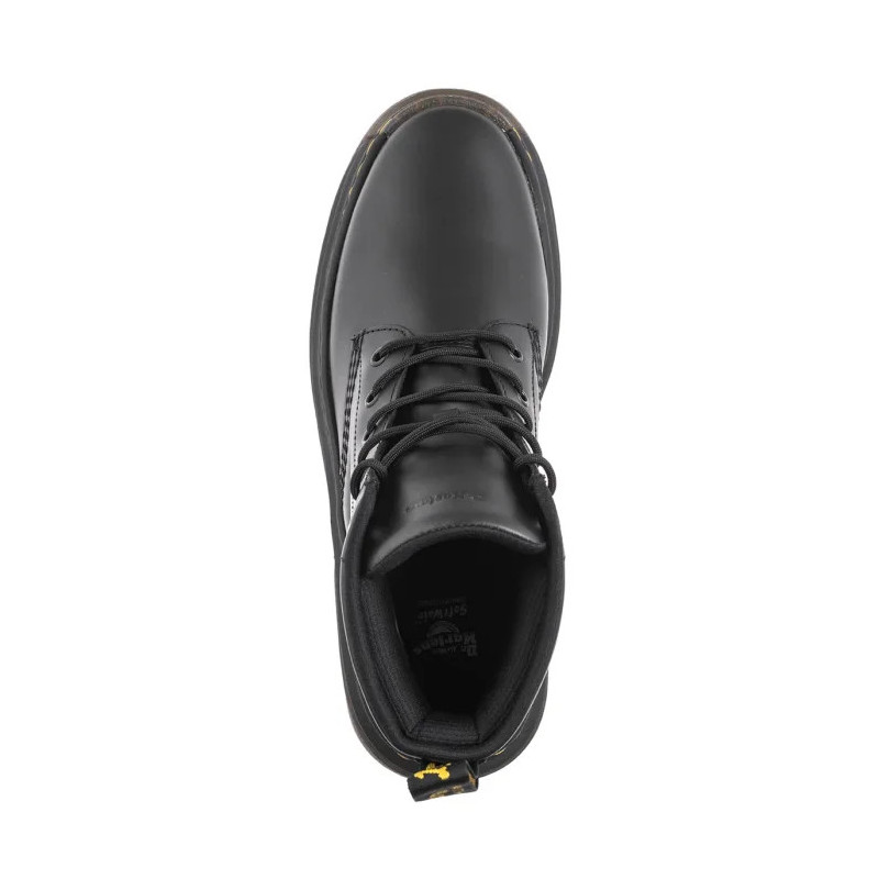 Dr. Martens Crewson Chukka Classic Pull Up Black 31672001 (DR95-a) pārgājienu zābaki