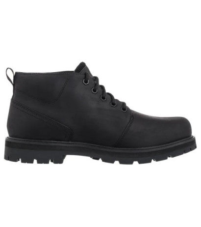 Timberland Britton Road Mid Lc Waterproof Chukka Black Full Grain 0A69TW W02 (TI140-a) boots