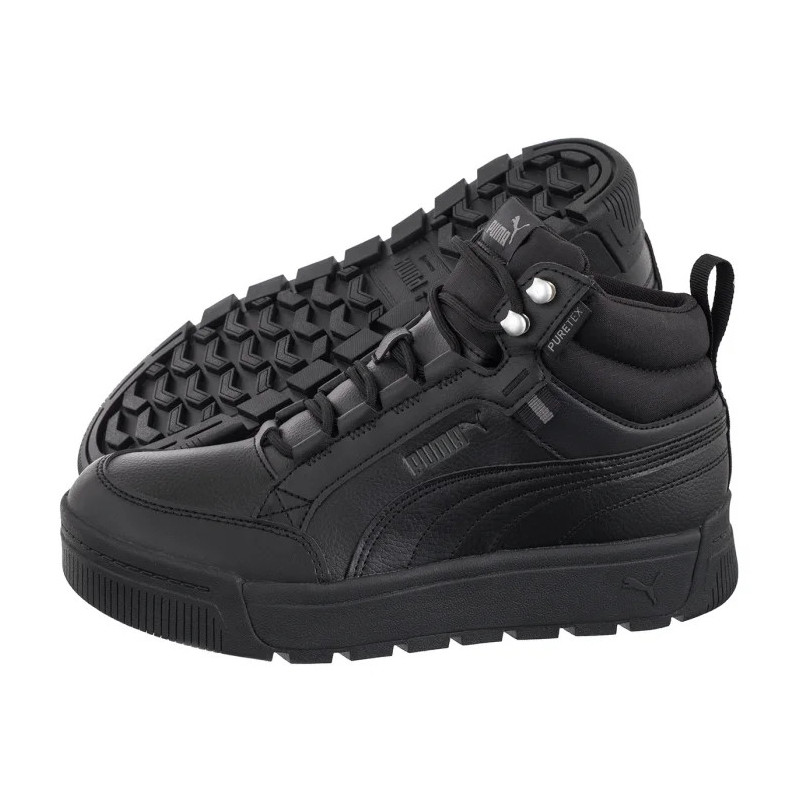 Puma Tarrenz SB III Puretex Black-Black-Shadow Gray 393930-01 (PU605-a) batai