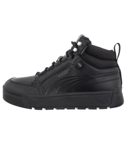 Puma Tarrenz SB III Puretex Black-Black-Shadow Gray 393930-01 (PU605-a) batai