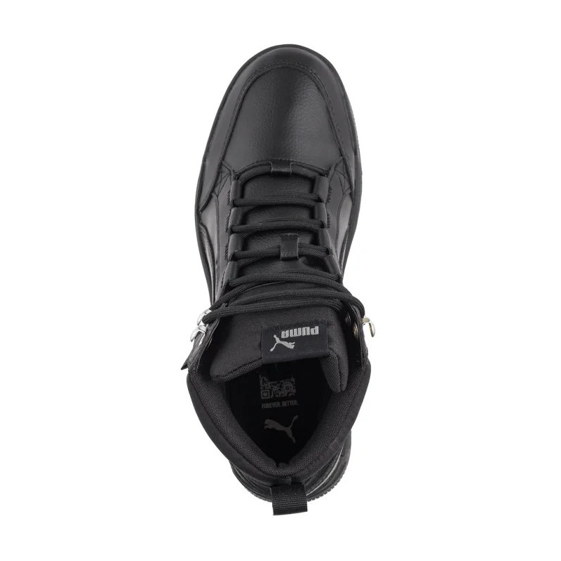 Puma Tarrenz SB III Puretex Black-Black-Shadow Gray 393930-01 (PU605-a) batai