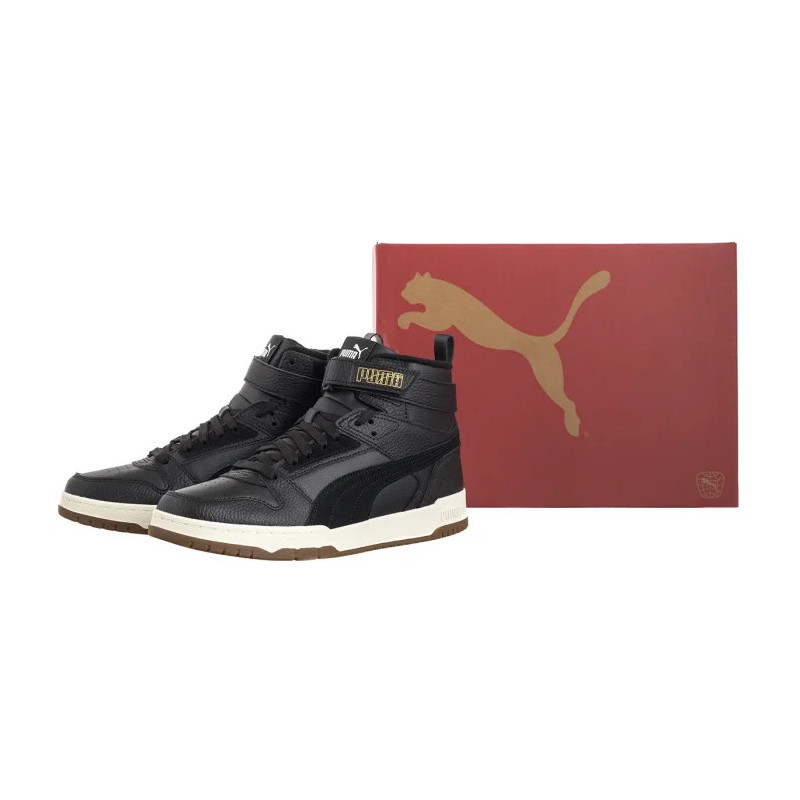 Puma RBD Game WTR Puma Black-Gold 387604-02 (PU606-a) spordijalatsid