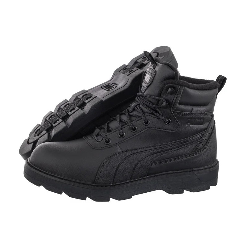 Puma Desierto v3 Puretex Puma Black 393928-01 (PU609-a) boots