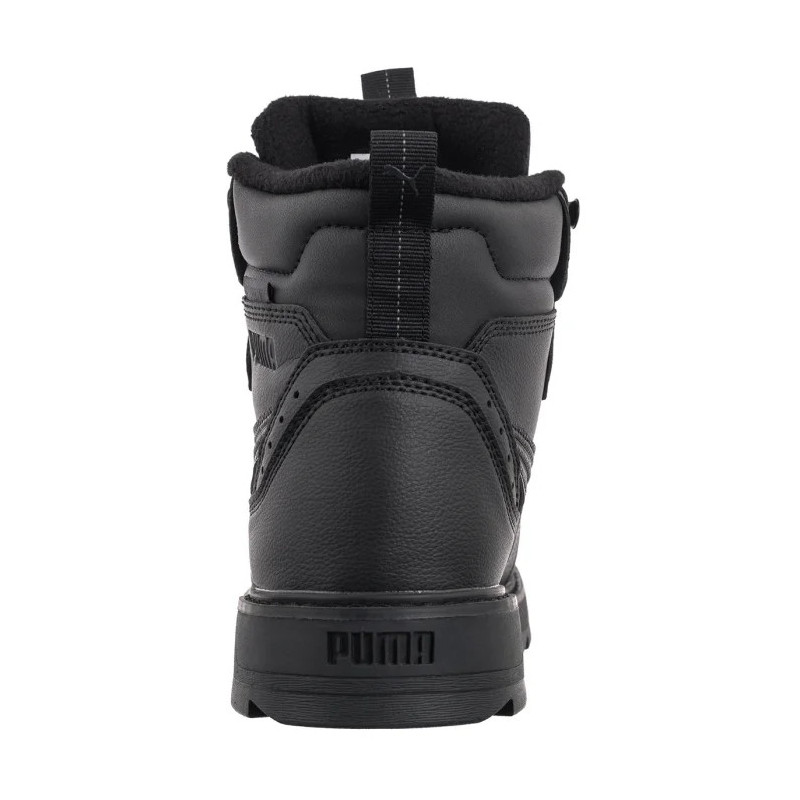 Puma Desierto v3 Puretex Puma Black 393928-01 (PU609-a) žygio batai