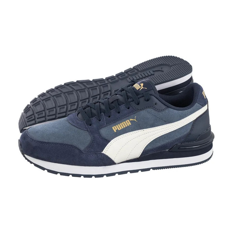 Puma ST Runner v4 SD Evening Sky-Vapor Gray-Navy 399665-05 (PU612-a) spordijalatsid