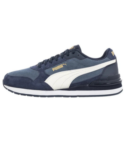 Puma ST Runner v4 SD Evening Sky-Vapor Gray-Navy 399665-05 (PU612-a) sporta apavi