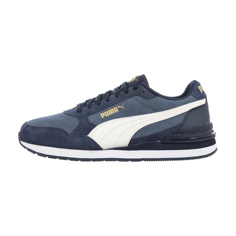 Puma ST Runner v4 SD Evening Sky-Vapor Gray-Navy 399665-05 (PU612-a) sporta apavi