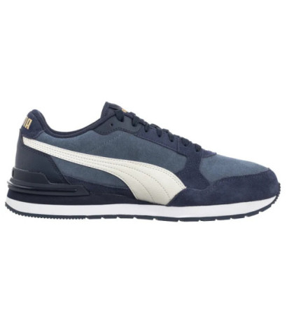 Puma ST Runner v4 SD Evening Sky-Vapor Gray-Navy 399665-05 (PU612-a) sporta apavi