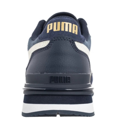 Puma ST Runner v4 SD Evening Sky-Vapor Gray-Navy 399665-05 (PU612-a) sporta apavi