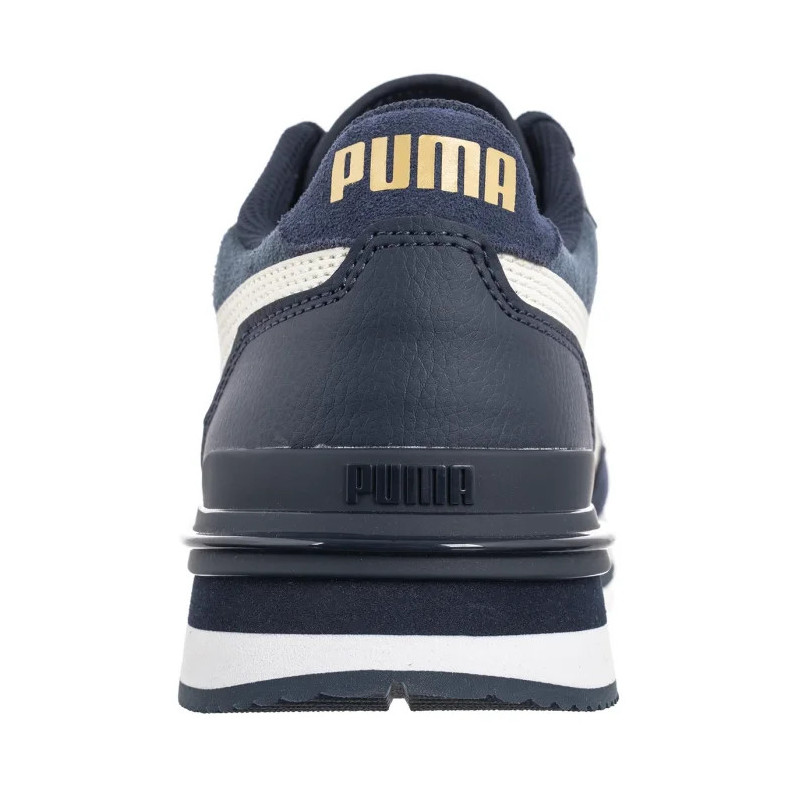 Puma ST Runner v4 SD Evening Sky-Vapor Gray-Navy 399665-05 (PU612-a) sporta apavi