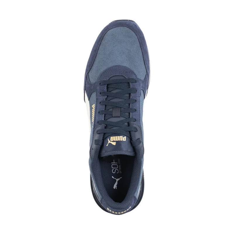 Puma ST Runner v4 SD Evening Sky-Vapor Gray-Navy 399665-05 (PU612-a) sporta apavi