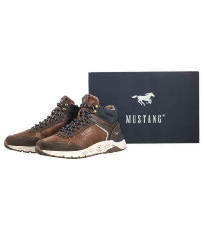 Mustang Koniakowe 4200-501-307 (MU560-b) boots