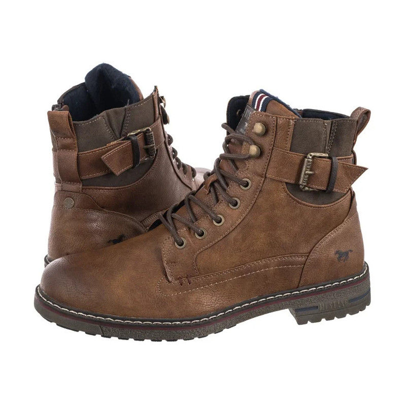 Mustang Koniakowe 4201-501-307 (MU555-b) boots