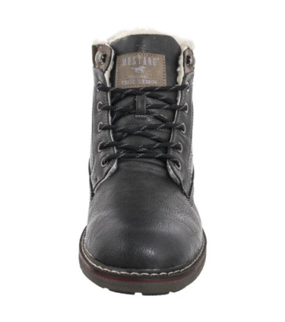 Mustang Grafitowe 4201-602-259 (MU559-b) boots