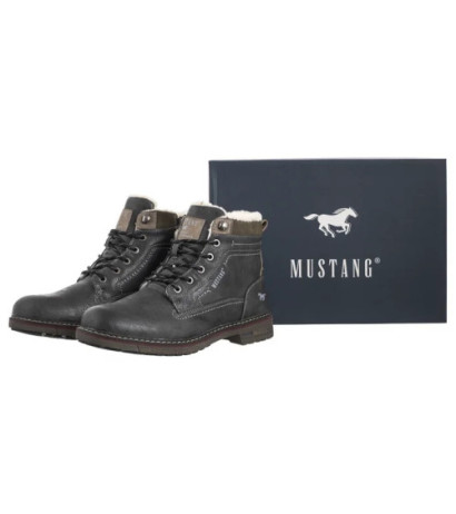 Mustang Grafitowe 4201-602-259 (MU559-b) saapad