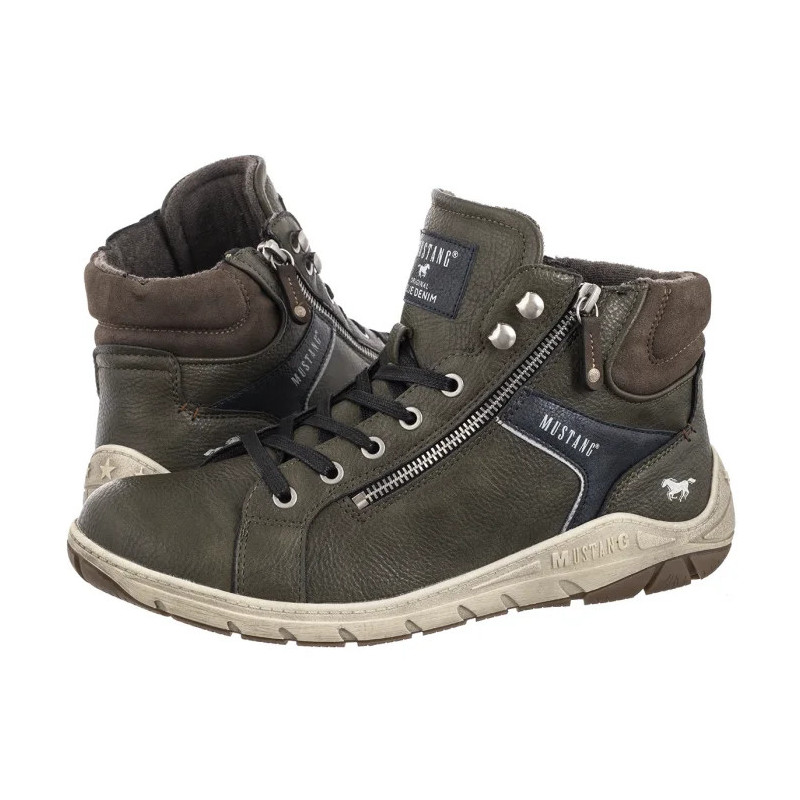 Mustang Militarne 4160-502-770 (MU562-b) boots