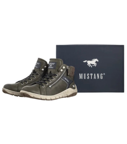 Mustang Militarne 4160-502-770 (MU562-b) boots