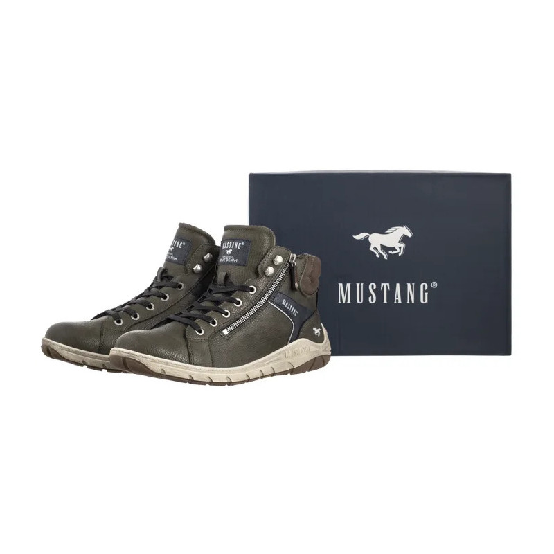 Mustang Militarne 4160-502-770 (MU562-b) žygio batai