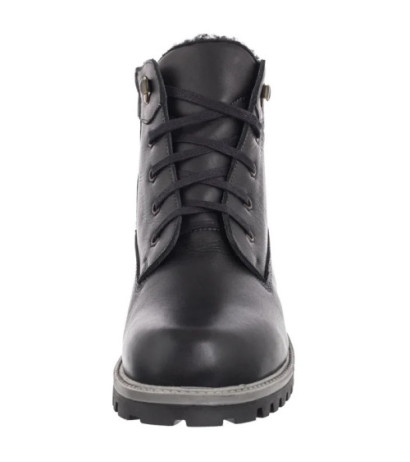 Helios Czarne 822 012 (HE29-a) boots